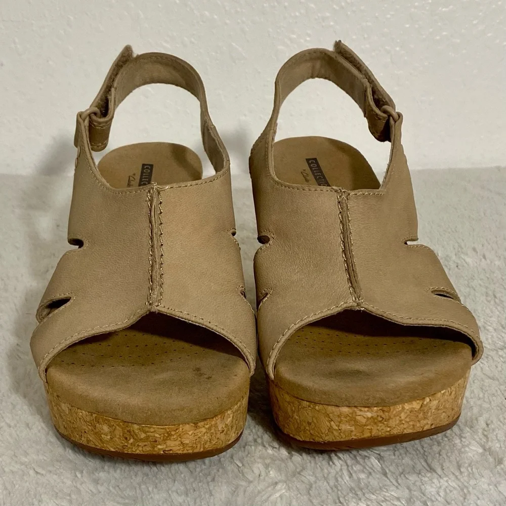 Clarks collection nubuck